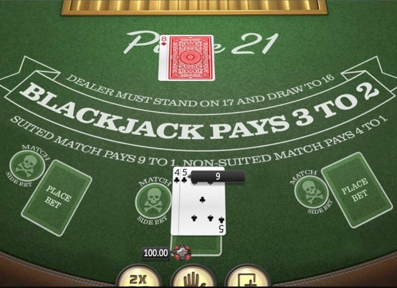 Cách đánh blackjack 21 hay hơn cả cao thủ