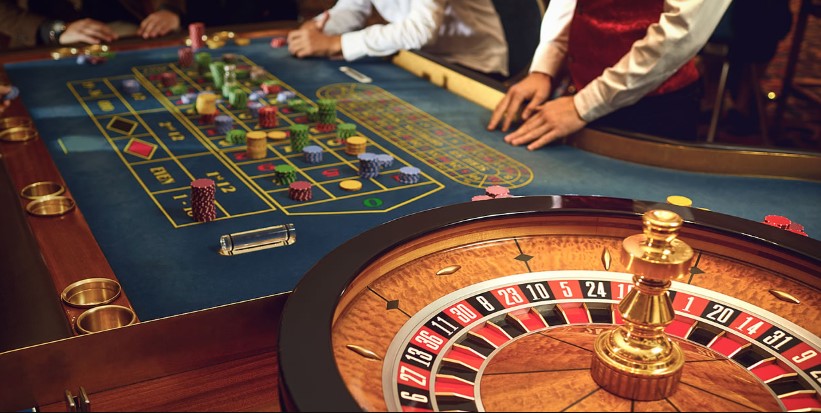 Cò quay Roulette và bí mật nhà cái không muốn lộ