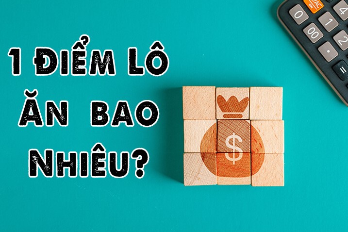 Cách tính điểm lô đúng nhất