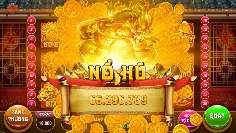 Những game nổ hũ đổi tiền mặt đáng tham gia nhất